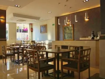 Hotel Sevilla Ronda 4*,  España
