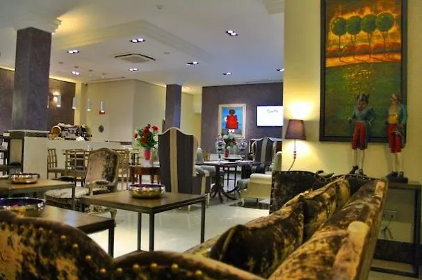 Hotel Sevilla Ronda