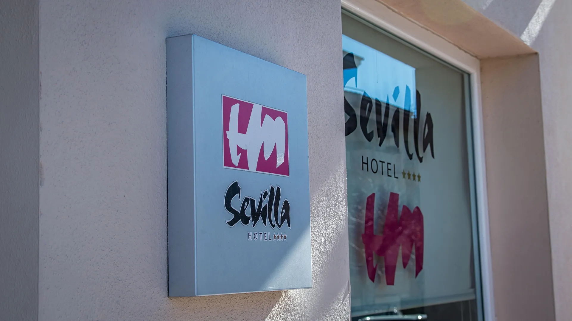 ****  Hotel Sevilla Ronda España