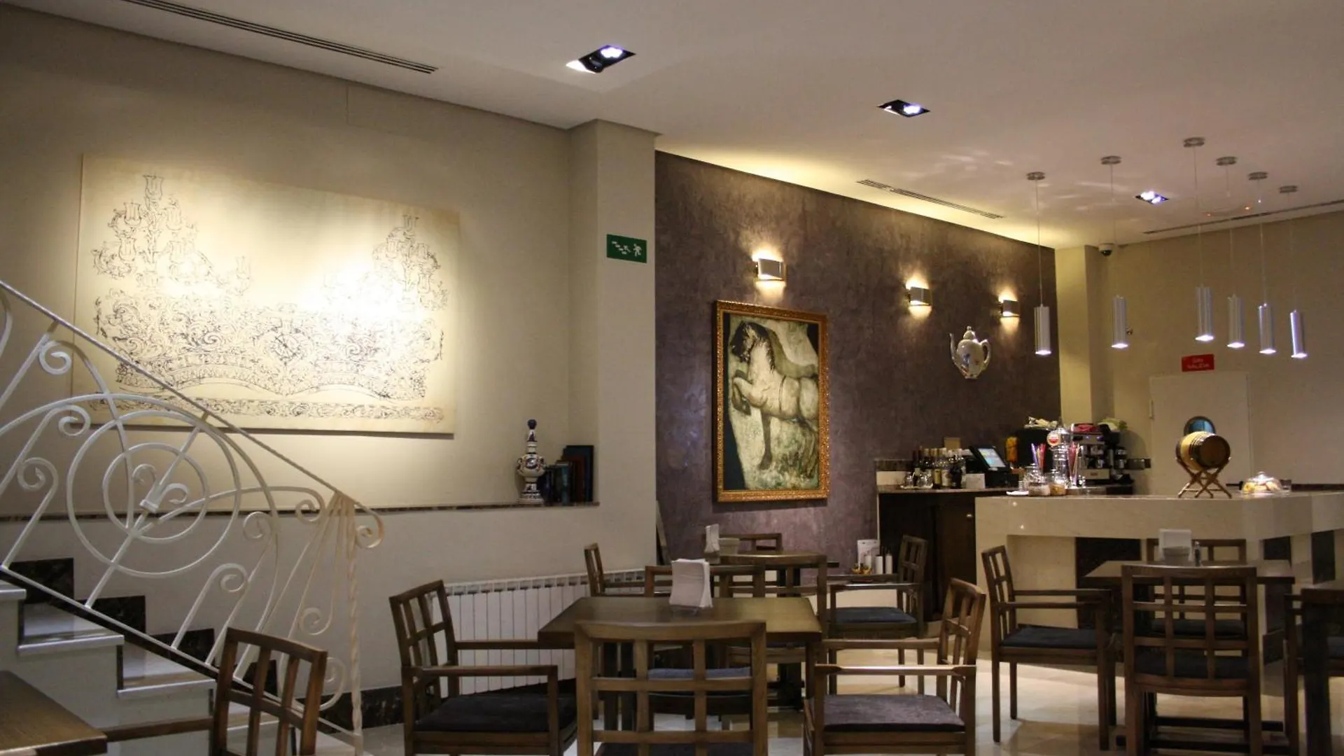 Hotel Sevilla Ronda 4*,