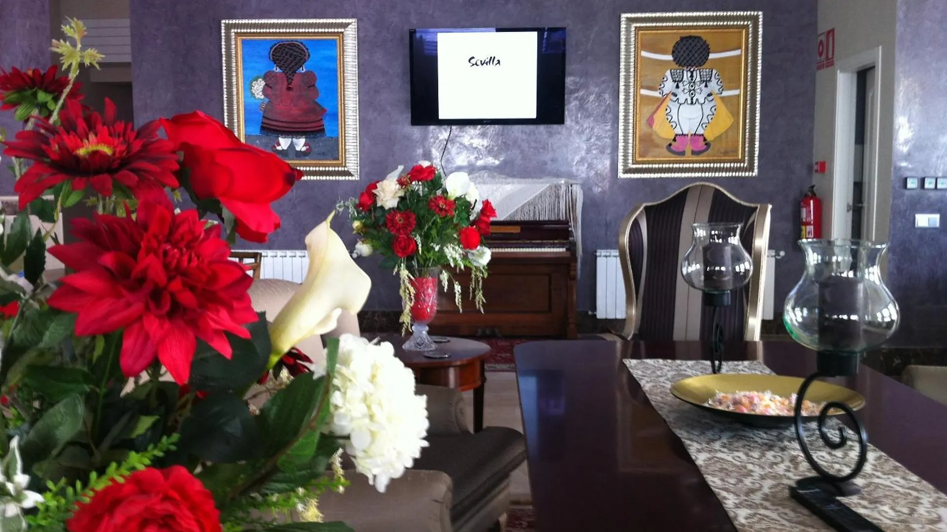 Hotel Sevilla Ronda
