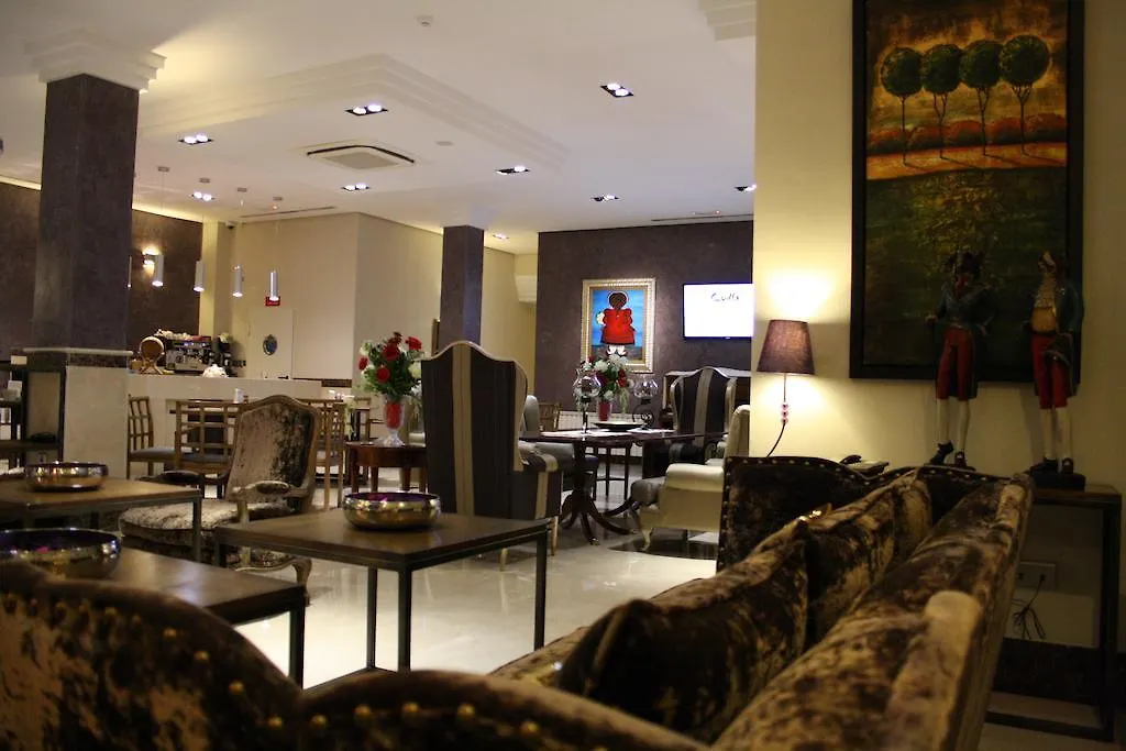 Hotel Sevilla Ronda