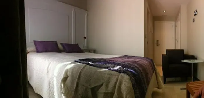 ****  Hotel Sevilla Ronda España