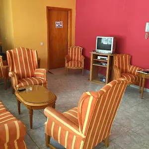  Auberge de jeunesse Tenerife Espagne