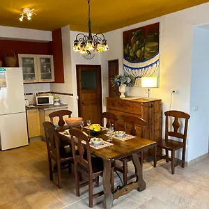Сasa de vacaciones Casa Padrina Burballa