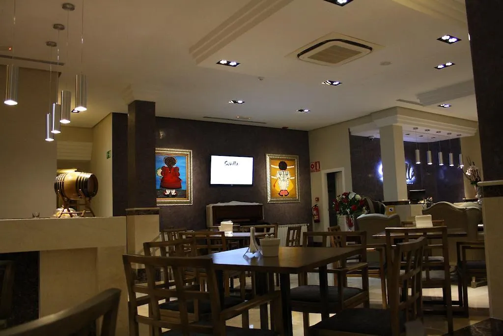 ****  Hotel Sevilla Ronda Spain