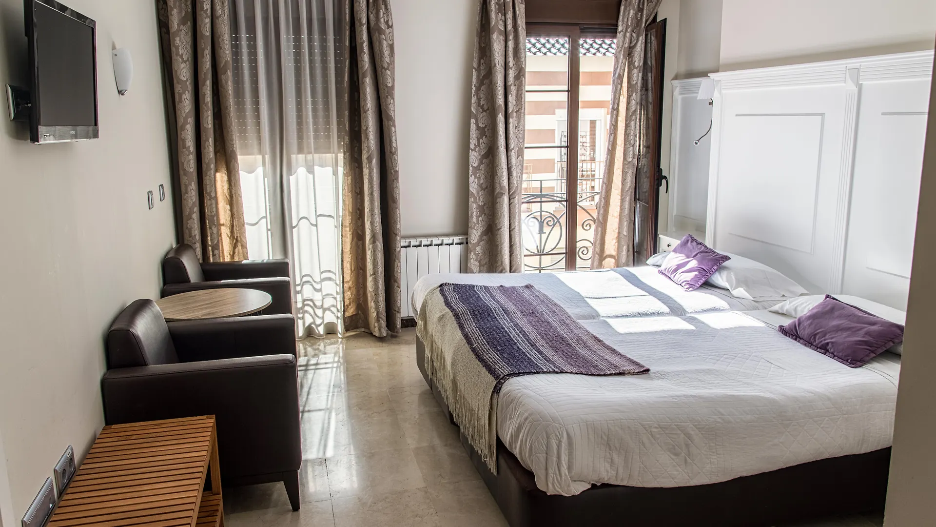 Hotel Sevilla Ronda 4*,  Spain