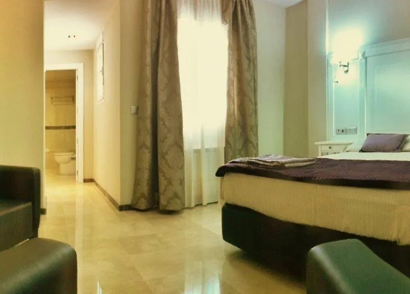 Hotel Sevilla Ronda