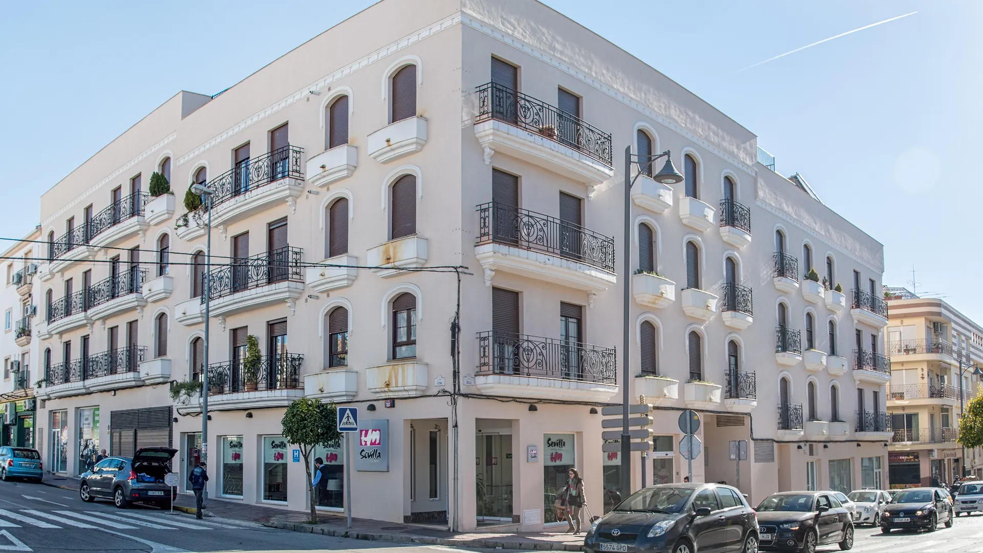 Hotel Sevilla Ronda