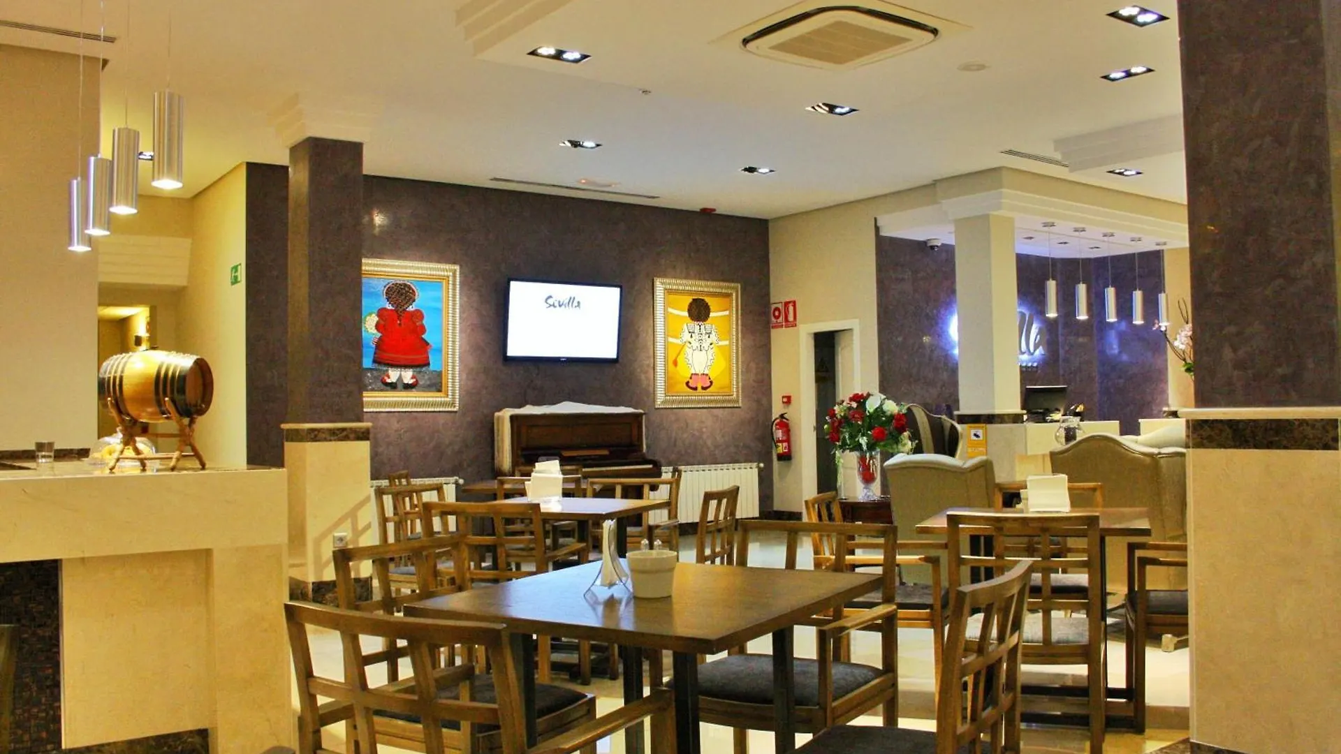 Hotel Sevilla Ronda