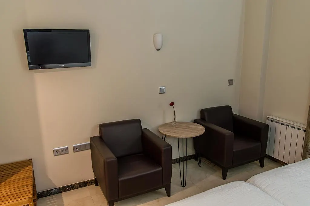 Hotel Sevilla Ronda Spain