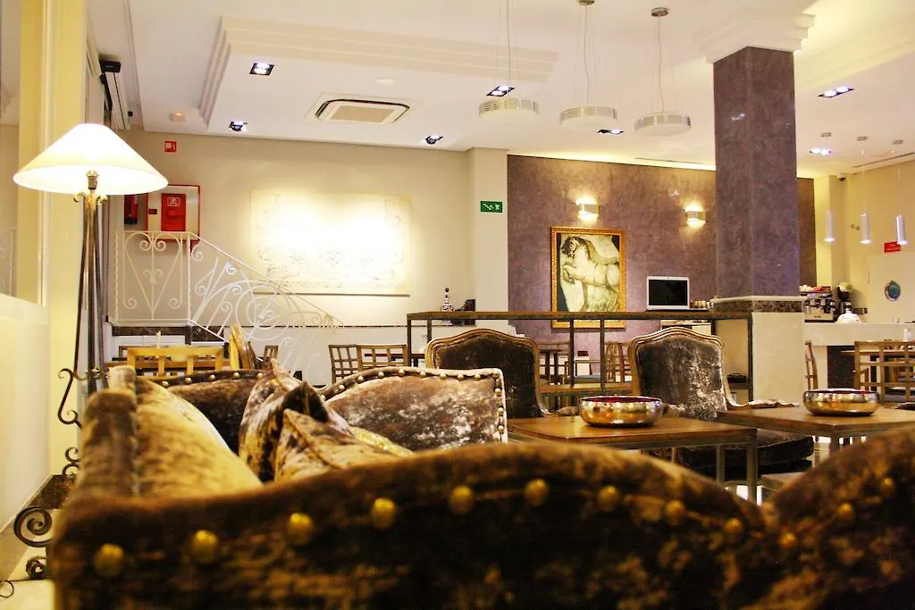 Hotel Sevilla Ronda