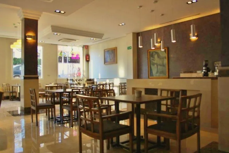 Hotel Sevilla Ronda