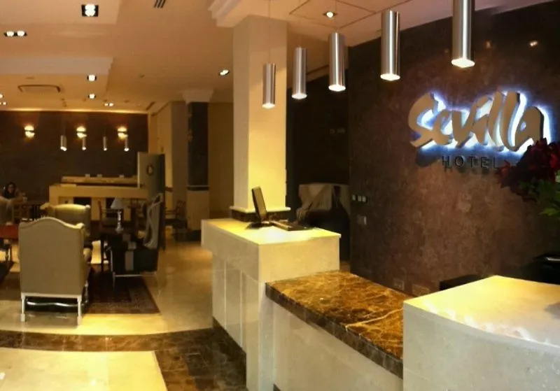 Hotel Sevilla Ronda