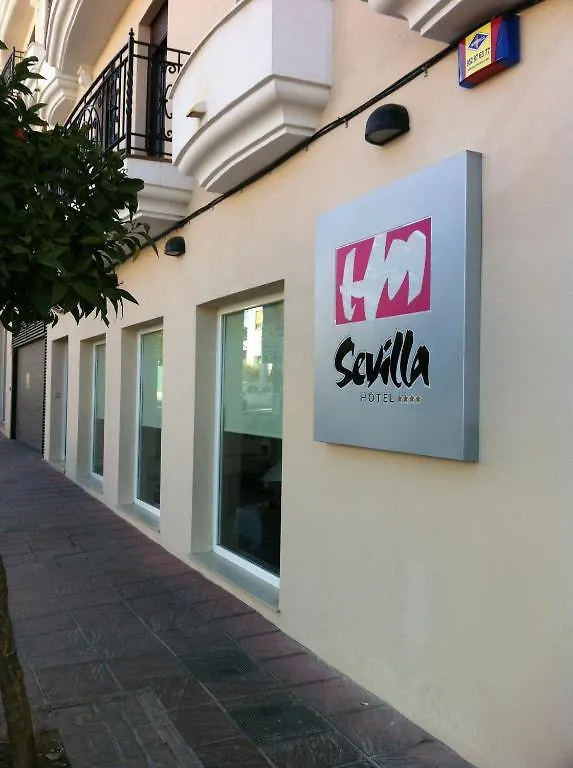 Hotel Sevilla Ronda