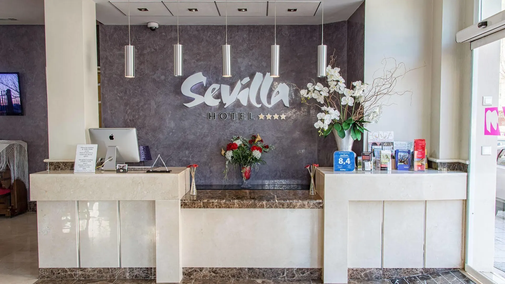 Hotel Sevilla Ronda