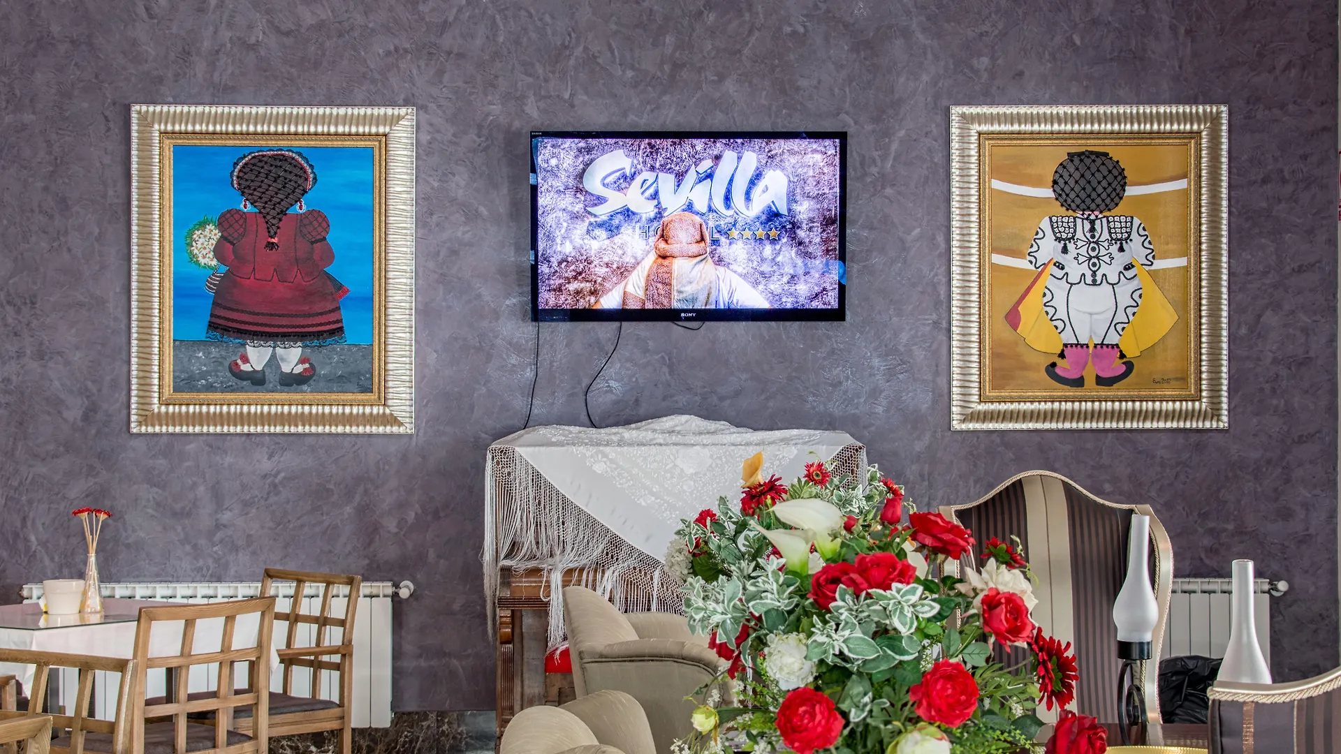 Hotel Sevilla Ronda
